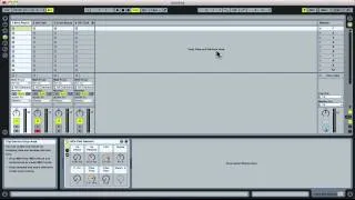 Using Ableton Live for Keyboard Sounds