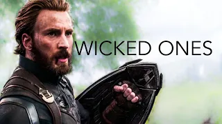 (Marvel) Wicked Ones