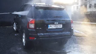 Продаємо ДОРОГО бо РУЧНА збірка. Jeep Compass