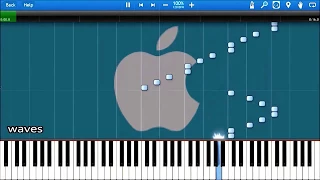 iphone ringtones on synthesia