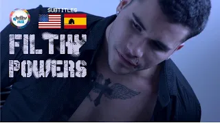 FILTHY POWERS Subtitles 🇺🇸 🇪🇸 (Soon) Gay Short Film Corrupt Political LGBT film