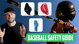Baseball Protective Gear: What Do Players Actually Need?