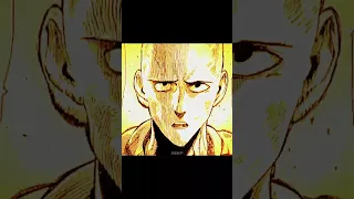 memory reboot - saitama manga edit #edit #saitama