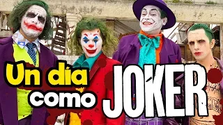 Un día como el GUASÓN (Joker 2019)/ Memo Aponte