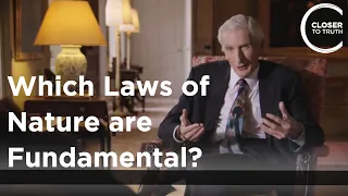 Martin Rees - Which Laws of Nature are Fundamental?