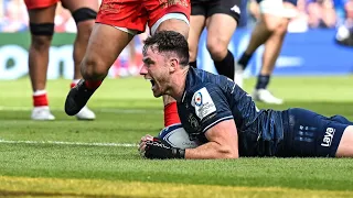 Extended match highlights | Leinster Rugby 40 Toulouse 17 | Heineken Champions Cup