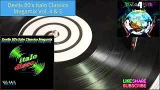 Devils 80's Italo Dance Classics Vol. 4 & 5
