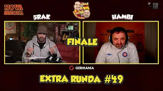5Rak vs Hambi - Extra Runda #49 | FINALE | Riddell x Moicano | Frevola x Azaitar