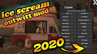 ICE scream mod menu 2020  ice scream outwittmod  download ice scream outwitt mod apk| thedigitalmind