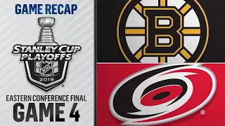 Bruins complete sweep, advance to Stanley Cup Final