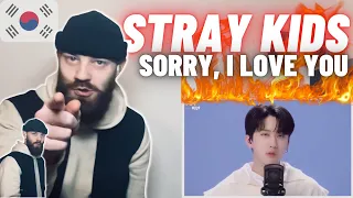 TeddyGrey Reacts to Stray Kids "좋아해서 미안(Sorry, I Love You)" Video | UK 🇬🇧 REACTION