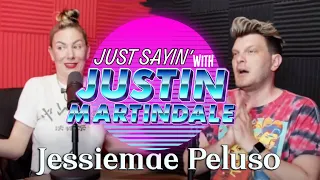 JUST SAYIN' with Justin Martindale - Episode 5 FULL EPISODE