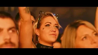 Spars x Sylenthstar - Euphoric Fire (Hardstyle) | HQ Videoclip