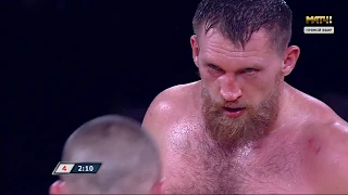 Кудряшов - Пейсар: ОГРАБЛЕНИЕ ГОДА? 🥊 Kudryashov v Pejsar