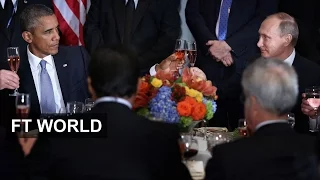 Obama and Putin in Syria showdown | FT World