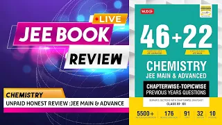 JEE MAIN & ADVANCE PYQ COMBO BOOK REVIEW (BEST BOOK IN MARKET)
