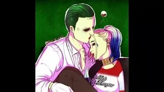 Joker x Harley Quinn -Sad Song-