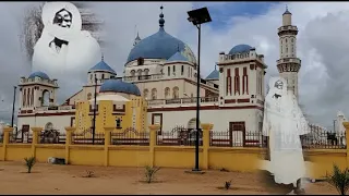 DECOUVREZ LES SECRETS DE LA MAISON DE SERIGNE TOUBA A  DIOURBEL ndiarém