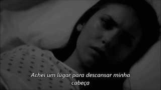 Damon & Elena / Florence and The Machine - Never Let Me Go (tradução)