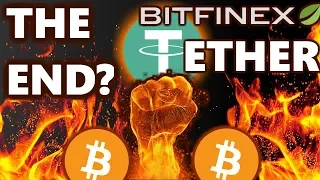 📉Crypto Crash | 6.1K Bitcoin's Bottom? | Tether Investigation | Is this FUD? | Bitfinex Involved?