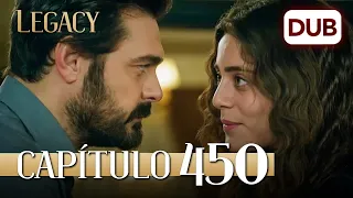 Legacy Capítulo 450 | Doblado al Español (Temporada 2)