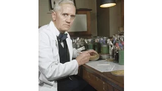 ALEXANDER FLEMING (Año 1881) Pasajes de la historia (La rosa de los vientos)