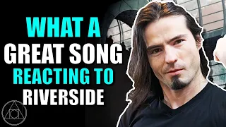 Reacting to Riverside "We Got Used to Us" | Rock Music Reaction Video