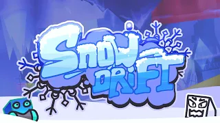 Snowdrift by Bratki(me) | Verified by luminovsky | My first built EXTREME!