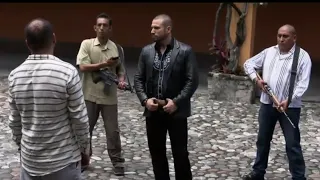 El Señor De Los Cielos 5 Cap 41 - Aurelio Casillas mata a un soplon en Honduras