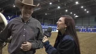 NRBC 2018 – Jordan Larson – USA Reining