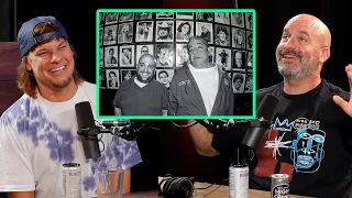 Joey Diaz and Lee Syatt Were An All-Time Comedy Duo