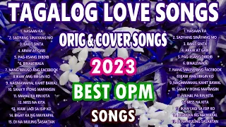 Mga Kantang Tagos sa Puso 2023 Tagalog Love Song Narex Bernan Nyt Lumenda Naim Kapusan  Orig & Cover