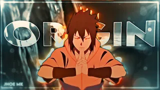 Naruto - Origin "Zenox's 1k Open Collab !!" [EDITAMV]