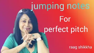 jumping notes practice |how to increase your speed |alankar /palta | raag shikkha | lesson 93