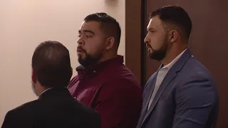 Assault charges dropped against former San Antonio Police Officer
