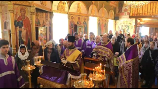 Верую. Праздник Торжество Православия. Свято Покровский храм в городе Судак. Март 2024