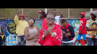 Iko Bie - VDJ Jones ft Bussa J, Wakali Wao, Tish, Harry Craze, MastarVK, Shee (Official Video)