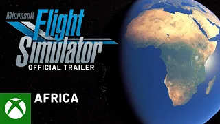 Microsoft Flight Simulator – Africa – Around the World Tour