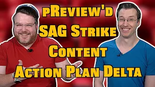 Our SAG Strike Video