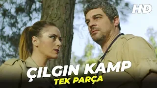 Çılgın Kamp | Türk Komedi Filmi Tek Parça (HD)