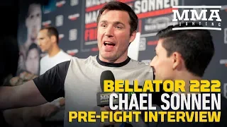 Bellator 222: Chael Sonnen Unsure If He'd Give Ryan Bader 'Opportunity' To Fight Him