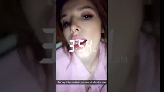 Bella Thorne | Instagram Stories | Feb 9th 2018(1)