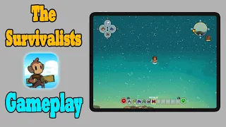 The Survivalists - Gameplay  [1080p HD] Apple Arcade Version