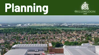 Hillingdon Planning Committee - 7pm, Wednesday 08 May  2024