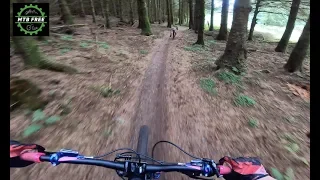 Dalbeattie Red Trail - mtb