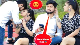 Jealousy Prank On Bestfriend Mariya 💔 || ये क्या कर दिया || Hem Yadav