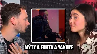 Mýty a fakta o japonské mafii | Naomi Adachi