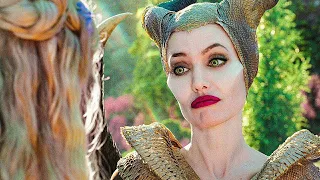 Maleficent (2014) Movie Explained in Hindi। जादुई परी की कहानी । हिन्दी