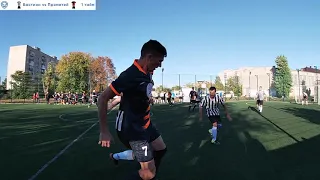 Бастион 4 - 7 Прометей (Terrafootball // Осень'19. Высшая Лига // 5 тур)