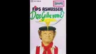 Fips Asmussen   Das gelbe vom Ei EUROPA 1984